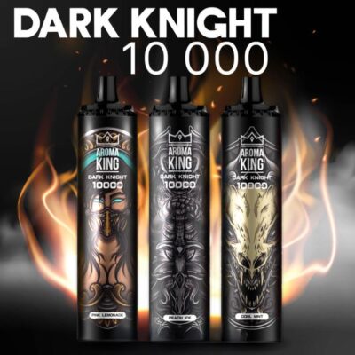 AROMA KING DARK NIGHT 10.000 PUFFS 0%
