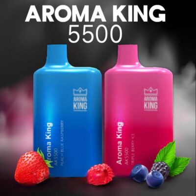AROMA KING 5500 PUFFS  0%