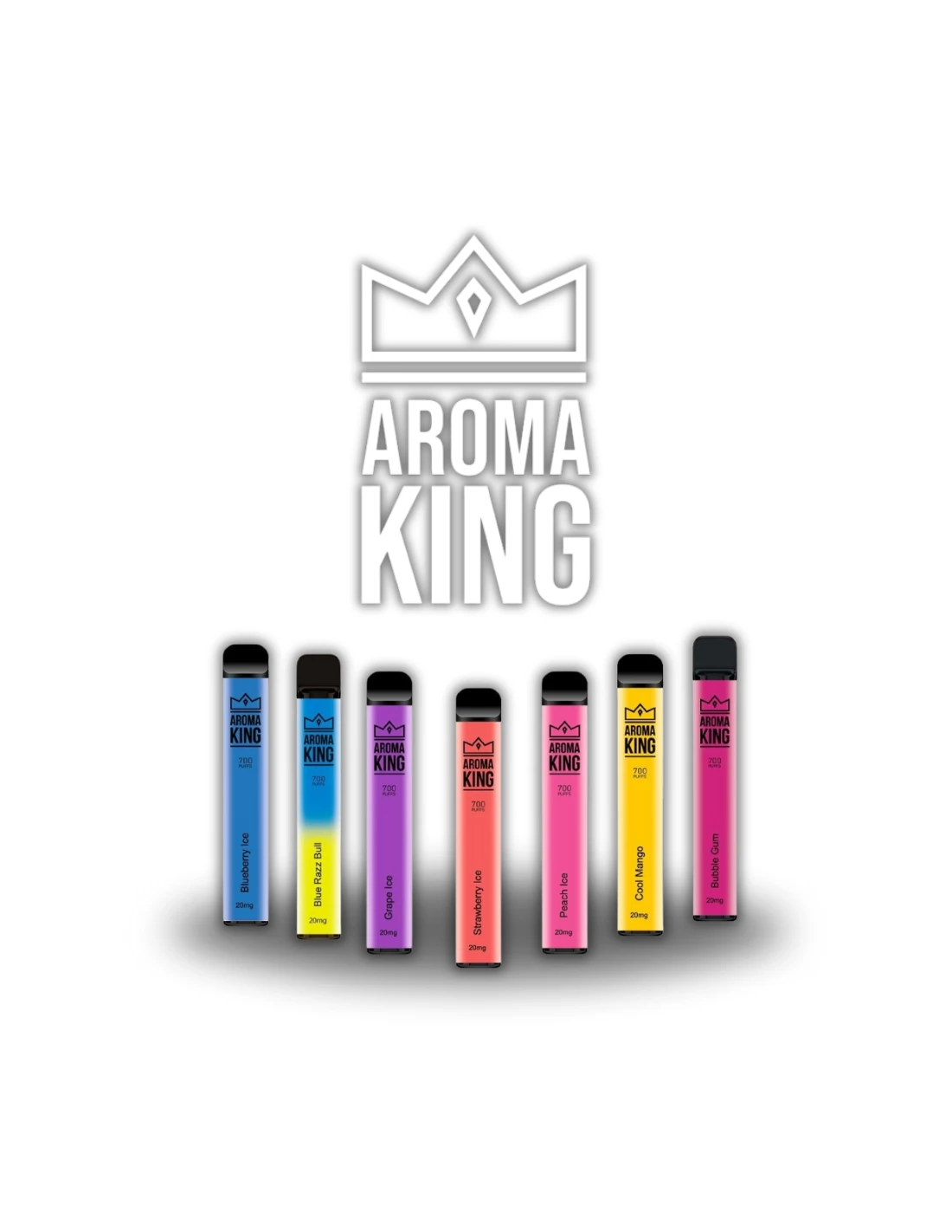 AROMA KING 2%